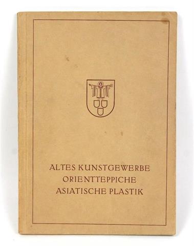 Auktionskatalog München 1936