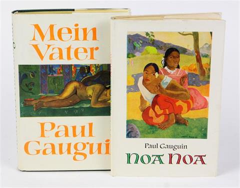 Mein Vater Paul Gauguin u.a.