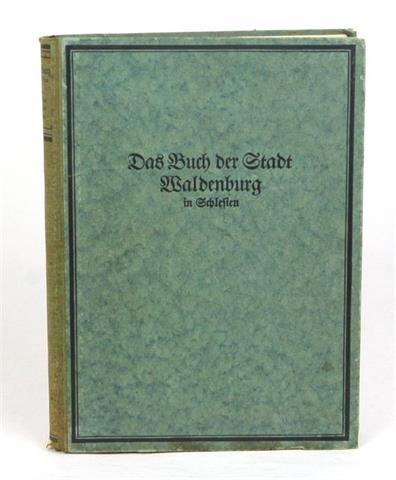 Das Buch der Stadt Waldenburg