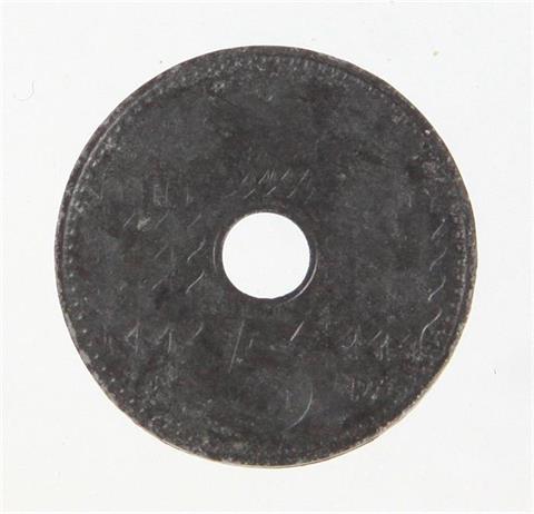 5 Pfennig 1940 A