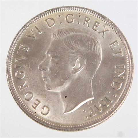 Canada Dollar 1937