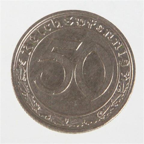 50 Reichspfennig 1939A