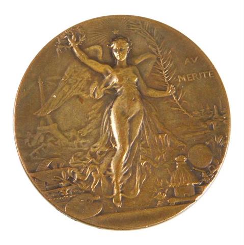 Verdienstmedaille Frankreich 1925