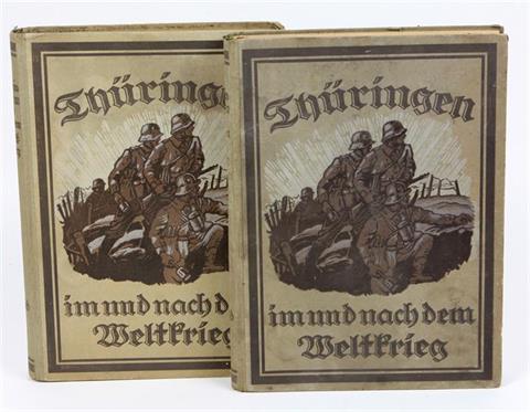 Thüringen im und nach dem Weltkrieg