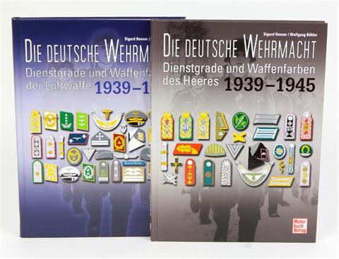 2 Bände Die Deutsche Wehrmacht