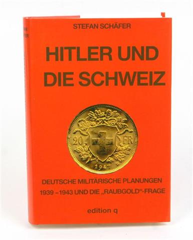 Hitler und die Schweiz