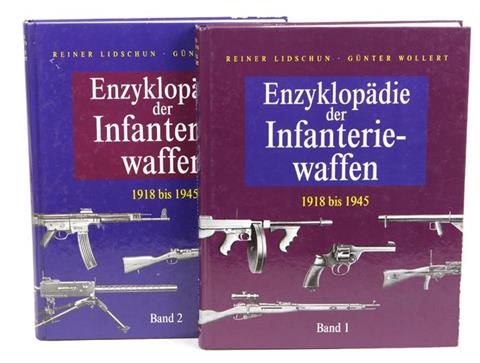 Enzyklopädie der Infanteriewaffen 1918/45