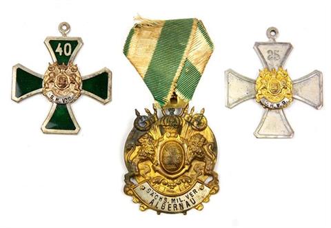 3 Orden Sächsischer Militärverein
