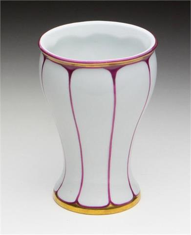 Jugendstil Vase um 1910