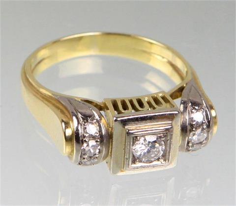 Brillant Ring - GG 585