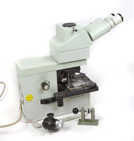 Mikroskop Carl Zeiss Jena