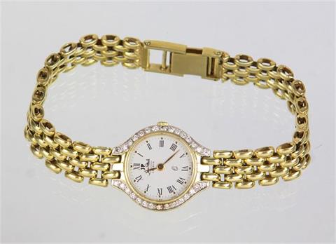 Diamant Damen Armbanduhr - GG 585