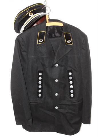 Bergmanns Uniform
