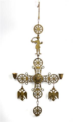 Orthodoxes Kreuz Russland