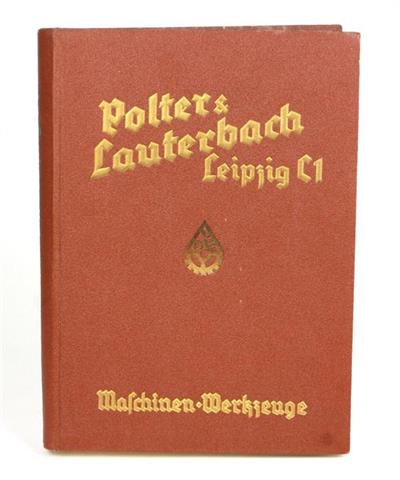 Polter & Lauterbach Hauptkatalog 14