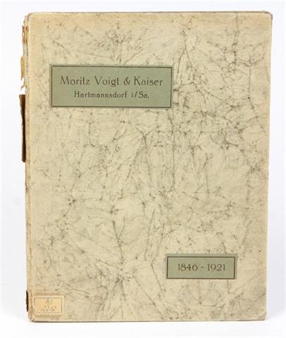 Moritz Voigt & Kaiser 1846 – 1921