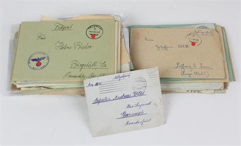 Posten Feldpost 1915/45