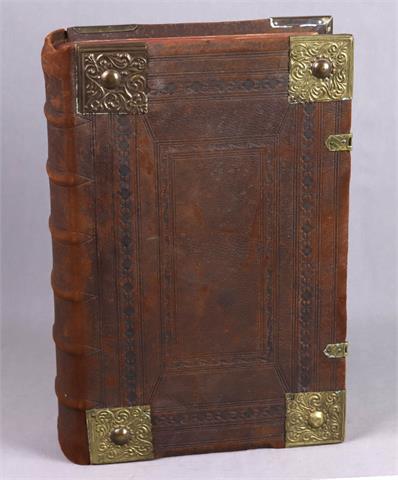 Biblia - Nürnberg 1693