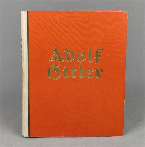 Sammelalbum *Adolf Hitler*
