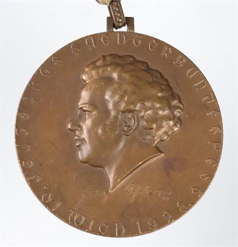 Medaille Deutscher Sängerbund 1928