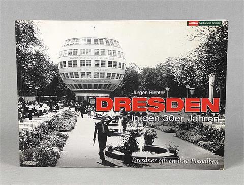 Dresden in den 30er Jahren