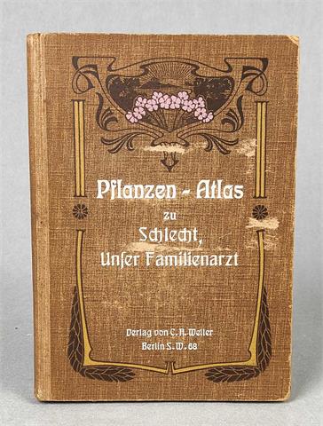 Pflanzen - Atlas 1909
