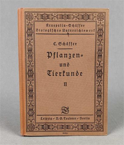 Pflanzen- und Tierkunde 1935