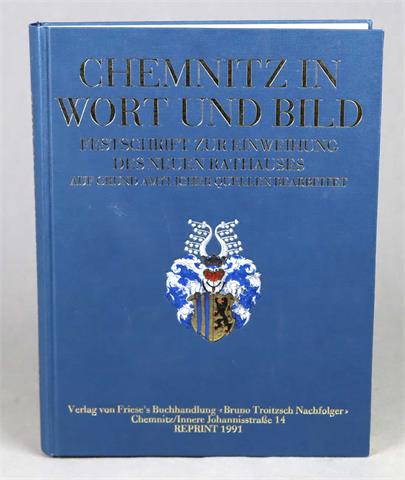 Chemnitz in Wort und Bild