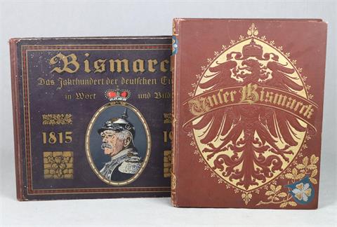 2 Bände *Bismarck*