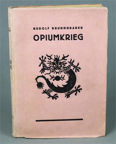 Opiumkrieg Stuttgart 1939