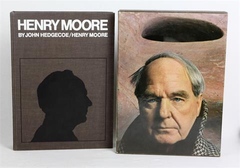 Bildband Henry Moore