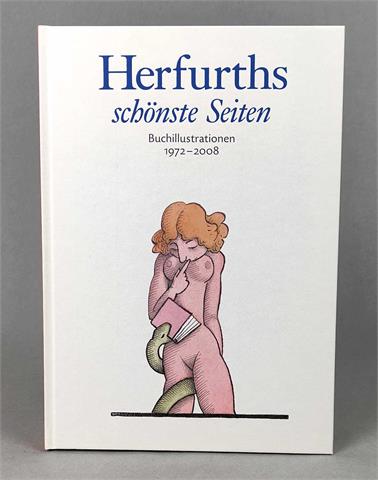 Herfurths schönste Seiten, Buchillustrationen