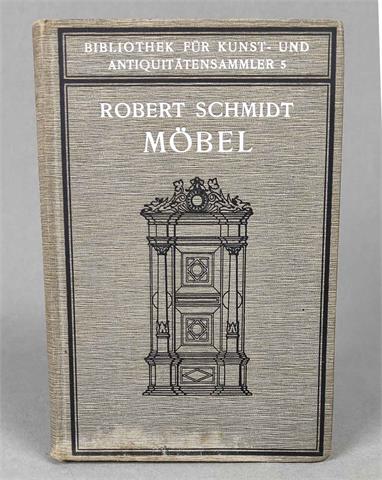 Möbel - Ein Handbuch für Sammler und Liebhaber