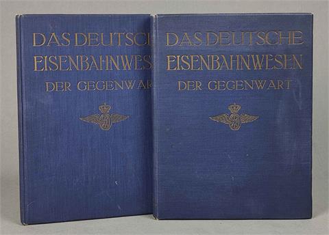 Eisenbahnwesen Deutschland 1911
