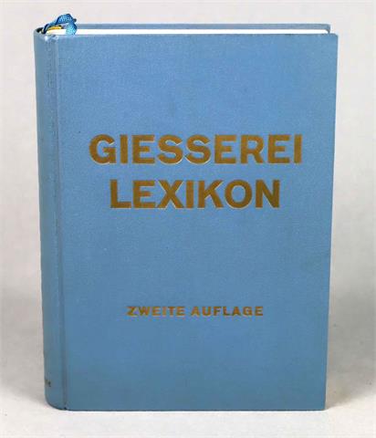 Giesserei Lexikon