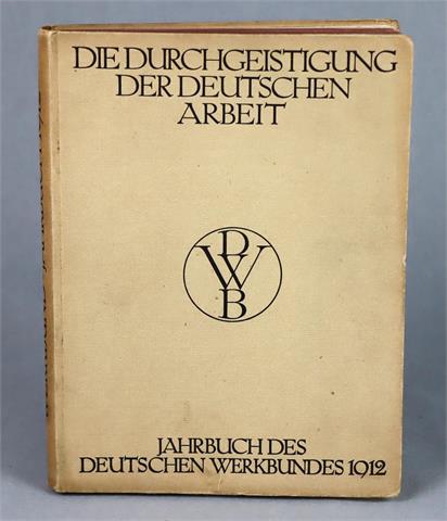 Jahrbuch des Deutschen Wekbundes 1912
