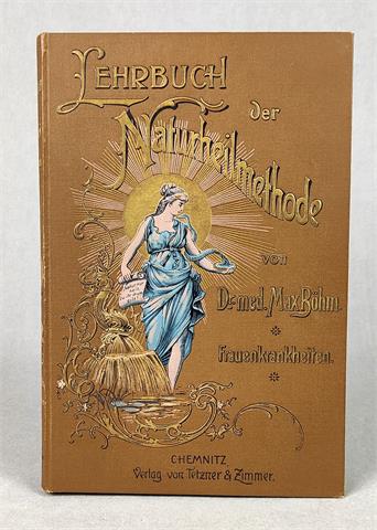 Lehrbuch der Naturheilkunde 1897