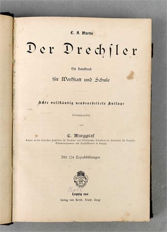 Der Drechsler Leipzig 1905
