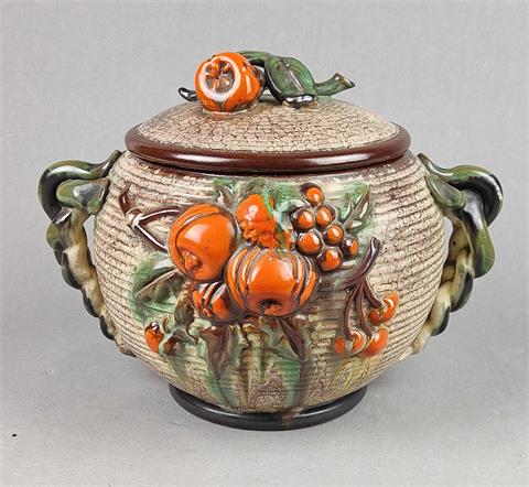 Keramik Bowle 1930er Jahre