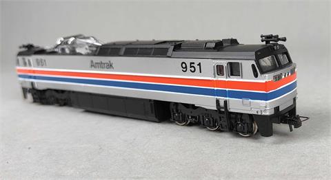 Bachmann E-Lok 951 Amtrak H0