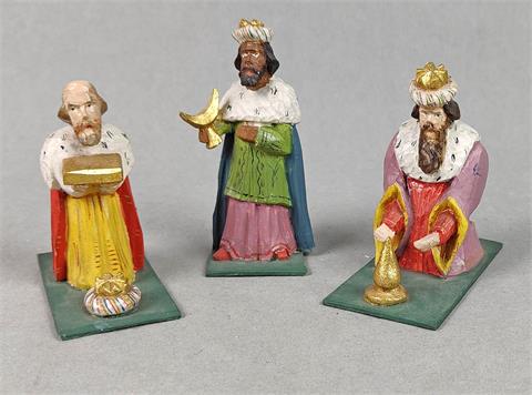 Heiligen Drei Könige - Grulich Figuren