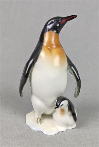Hutschenreuther Pinguine Achtziger, Hans