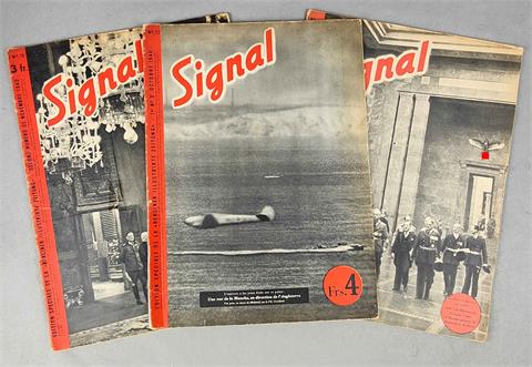 3 Ausgabe *Signal* 1940