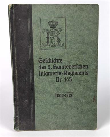 5. Hannoverschen Infanterie-Regiments Nr. 165