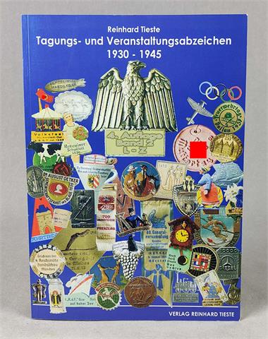Tagungs- und Veranstaltungabzeichen 1930/45